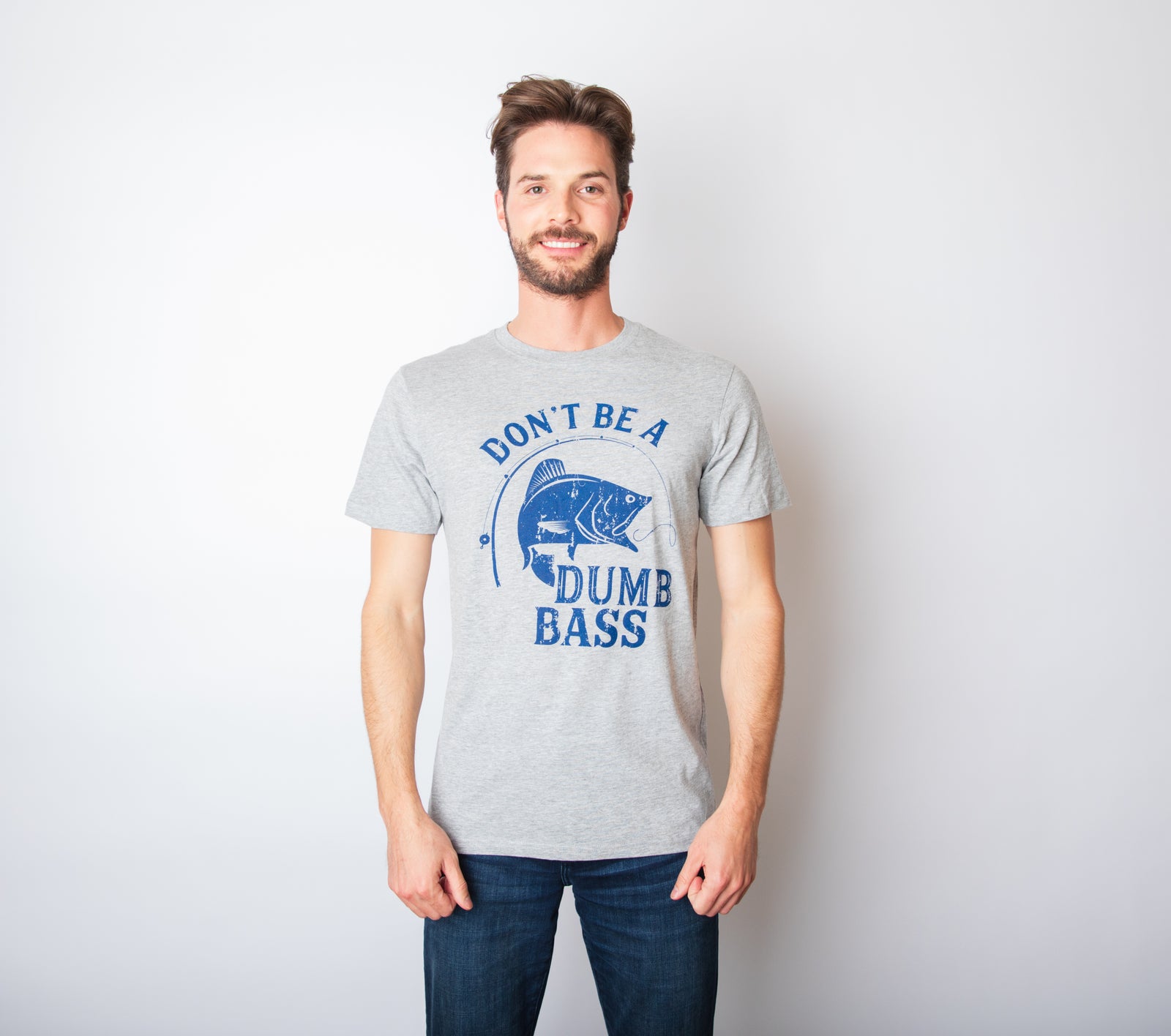 Funny Bass Fishing T Shirt | Largemouth Bass Fishing Tee Shirt Gifts |  Lightweight Sweatshirt