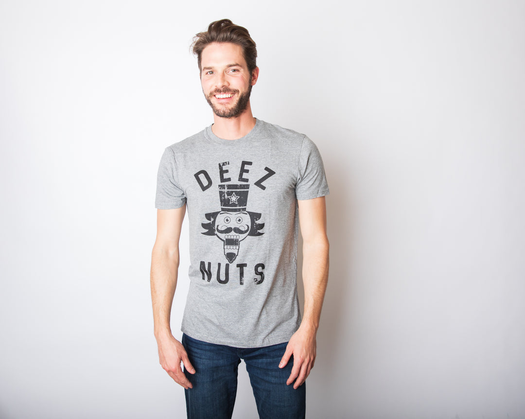 Deez Nuts Men's T Shirt