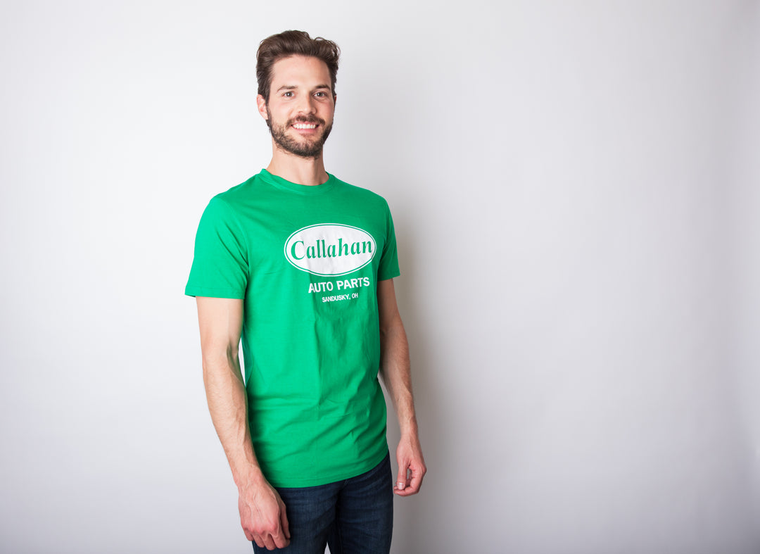 Callahan Auto Parts Men's T Shirt