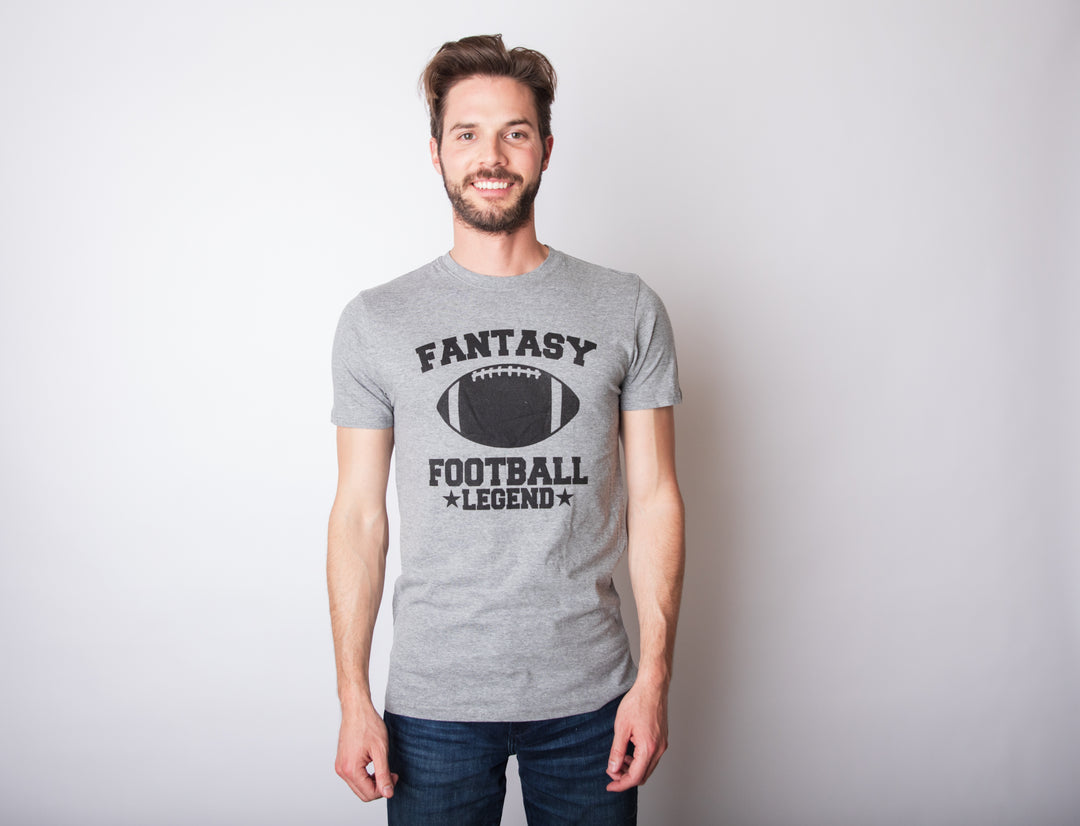 Fantasy Football Legend Men's T Shirt