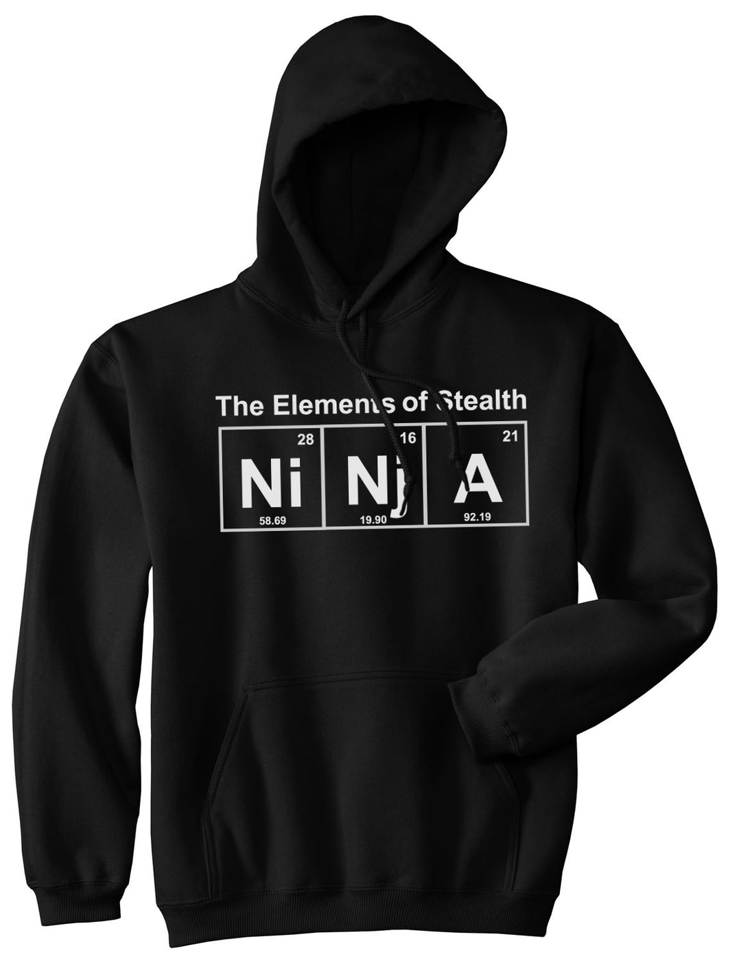 Element of Stealth Hoodie