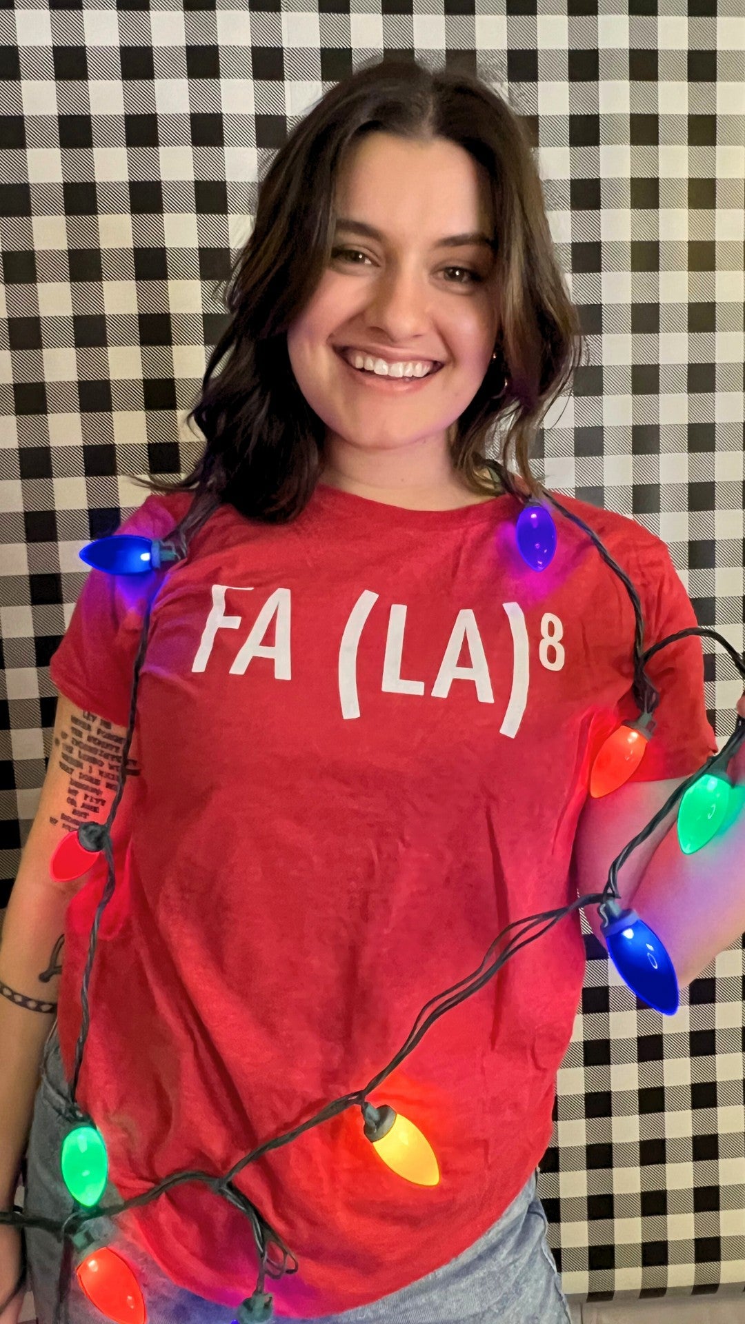 Fa (La)8 Women's T Shirt