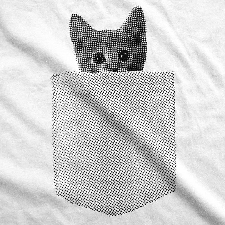 Pocket Cat Women's T Shirt