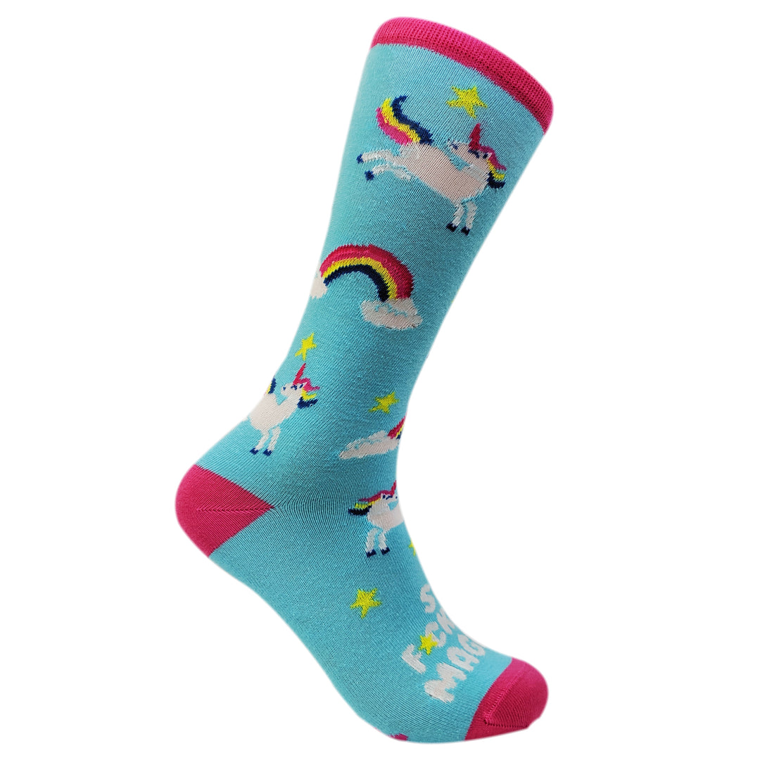 Women F*cking Magical Socks