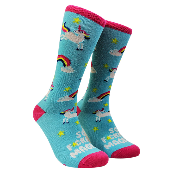 Women F*cking Magical Socks