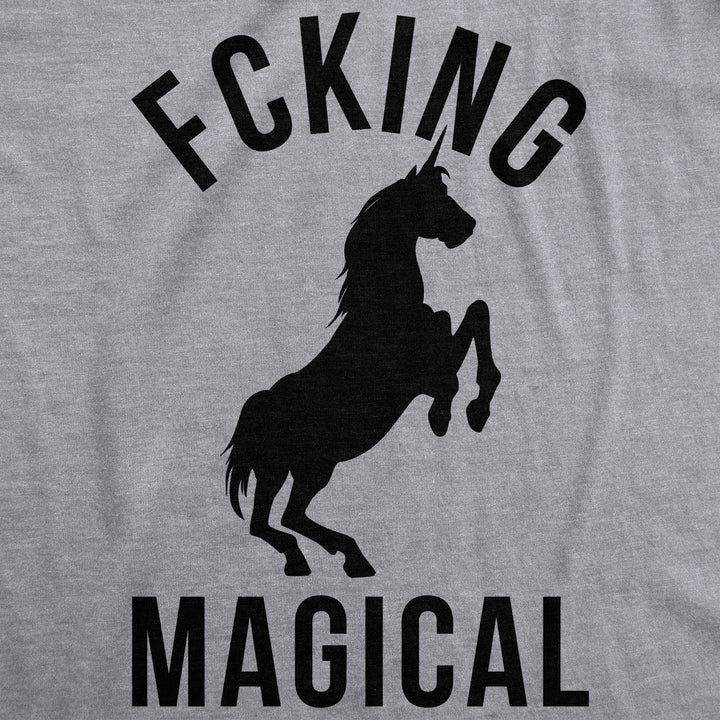 Fcking Magical Women's T Shirt