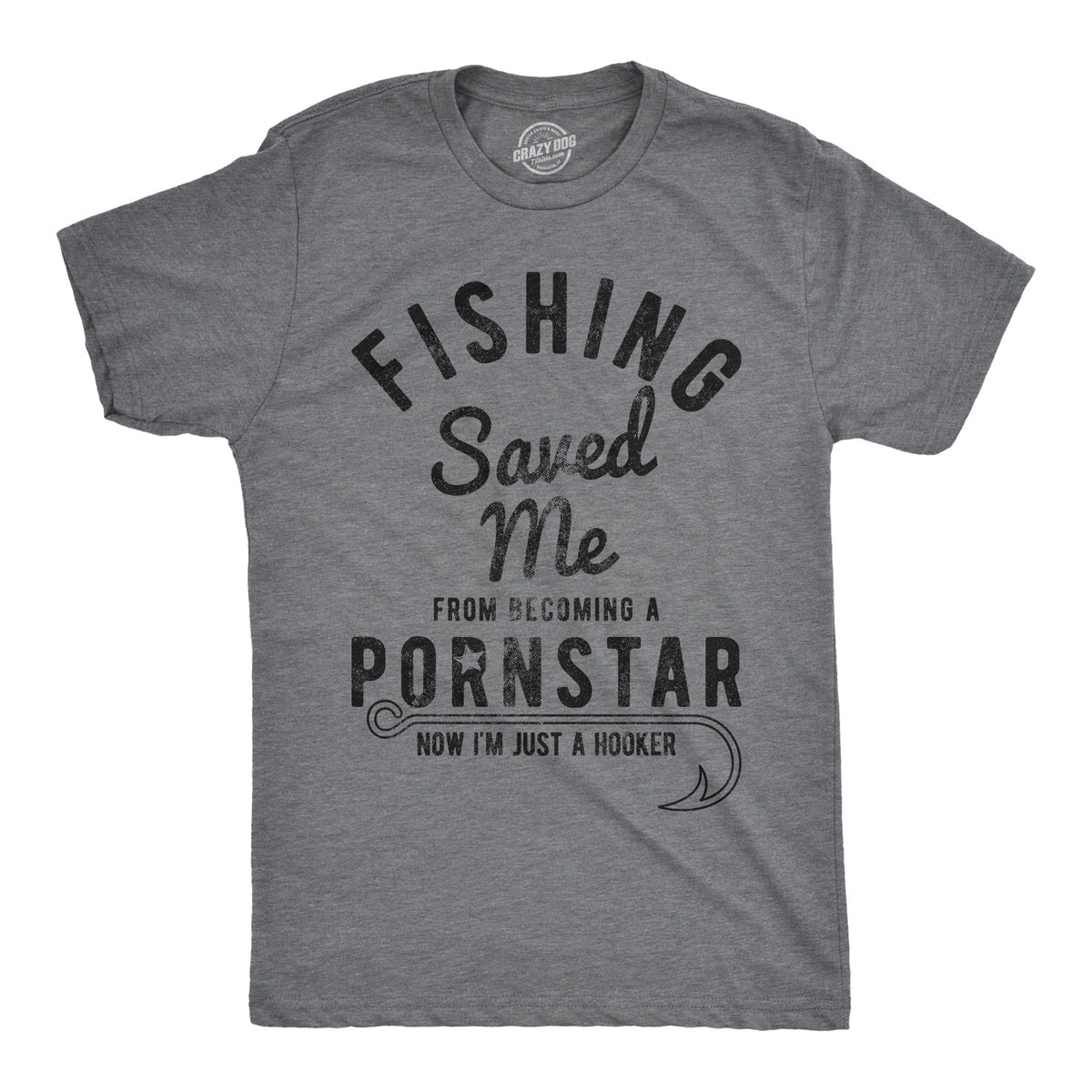 Funny Gift Fishing Shirt Drink Beer and Fish, Fishing Gift for Men, Sarcastic Fishing Sayings