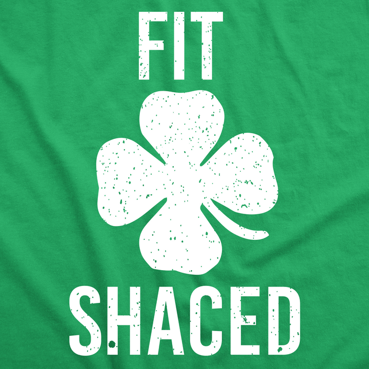 Fit Shaced Men's T Shirt