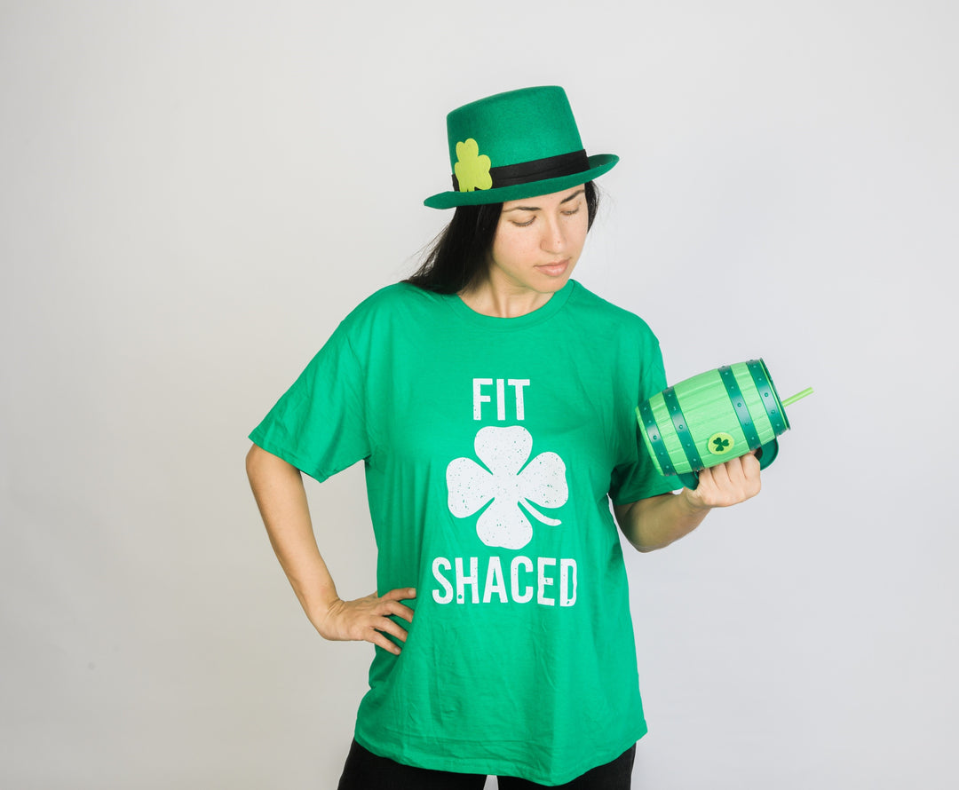 Fit Shaced Women's T Shirt