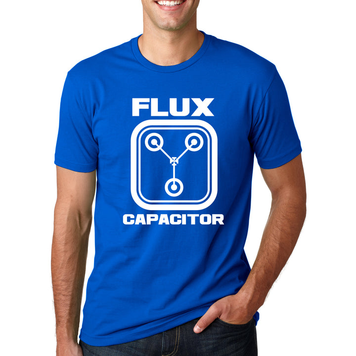 Flux Capacitor Men's T Shirt