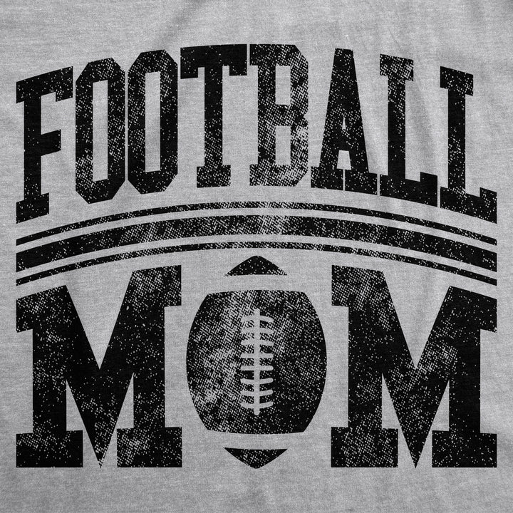 Football Mom Women's T Shirt