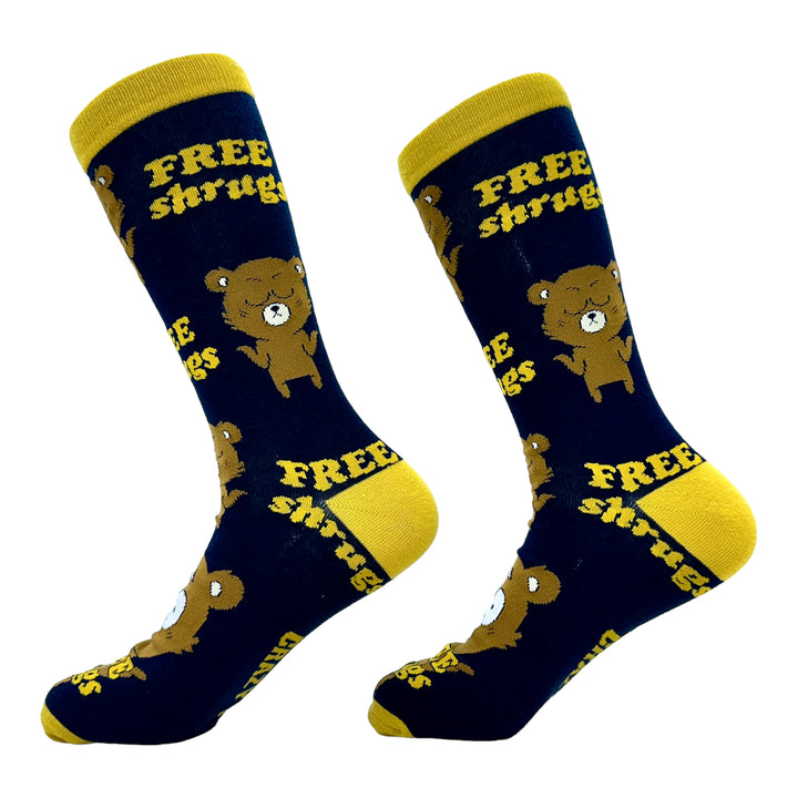 Men's Free Shrugs Socks