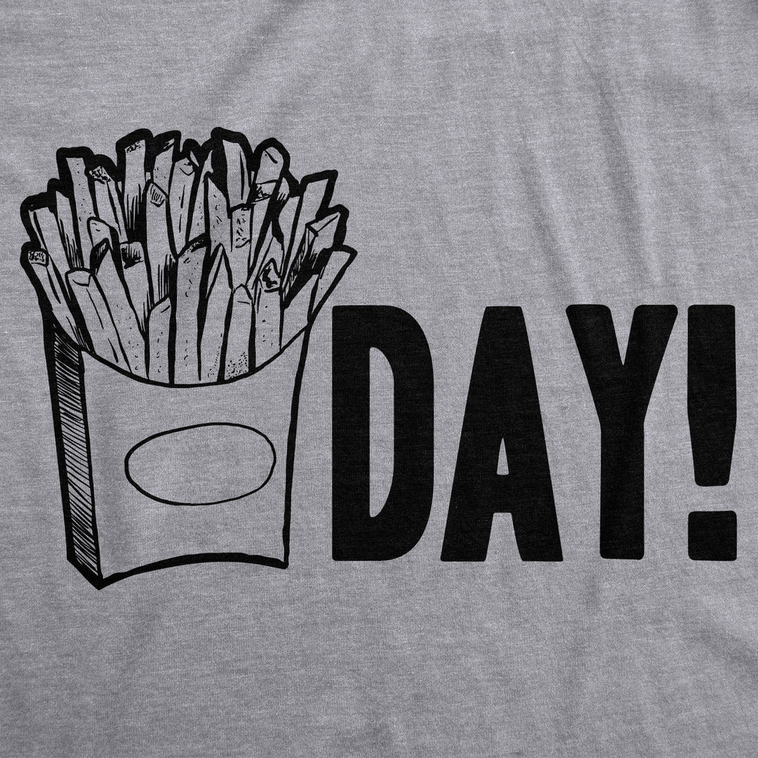 Fry Day French Fry Men's T Shirt