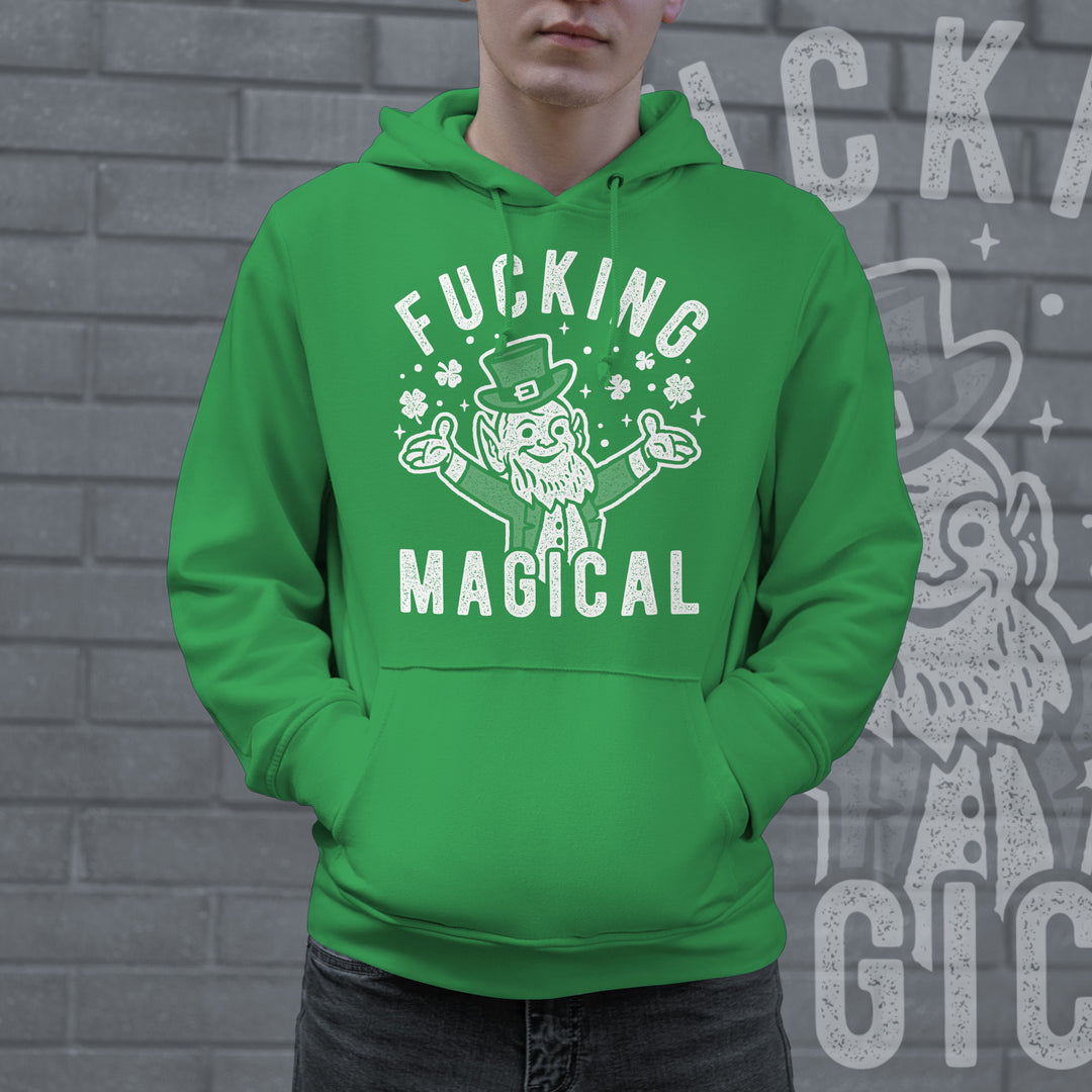 Fucking Magical Hoodie