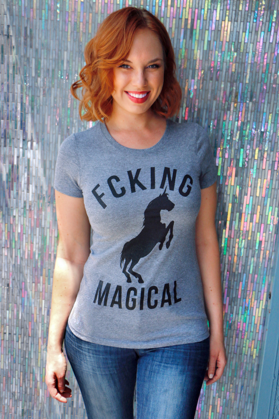 Fcking Magical Women's T Shirt