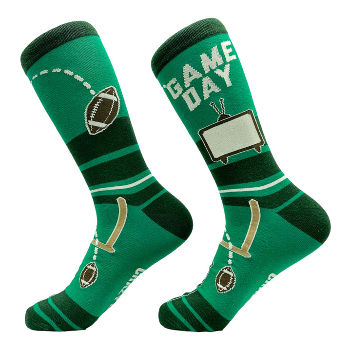 Men's Game Day Socks