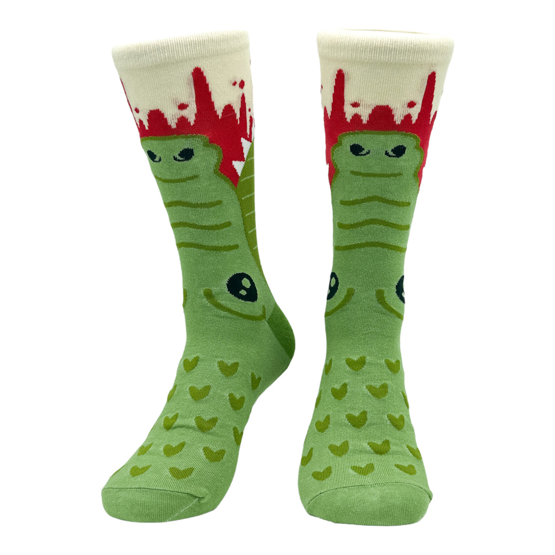 Men's Nice Tits Socks Funny Bird Watching Sarcastic Novelty Footwear