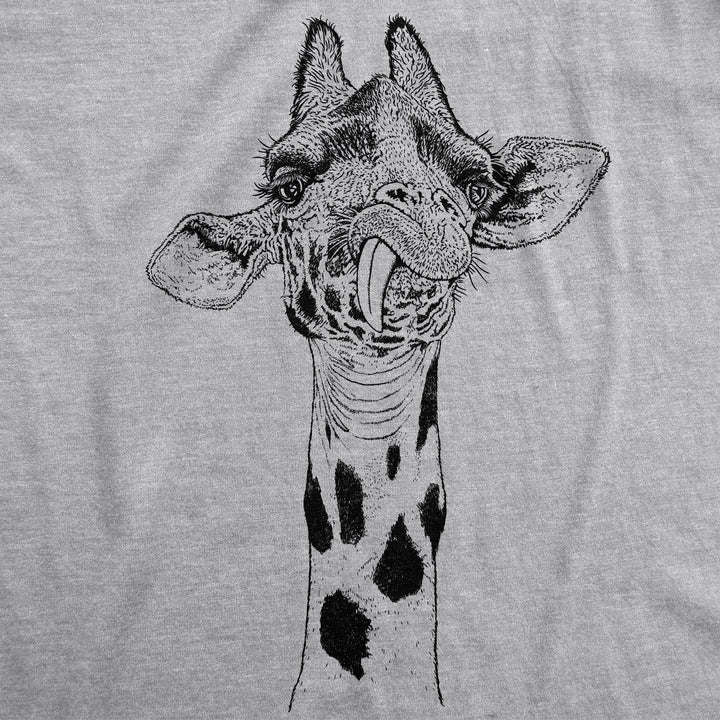 Ask Me About My Giraffe Youth T Shirt