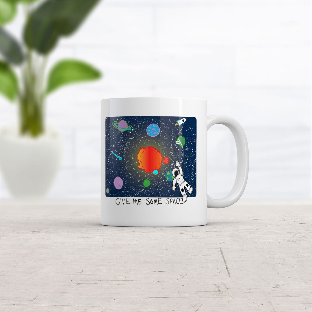 Give Me Some Space Mug