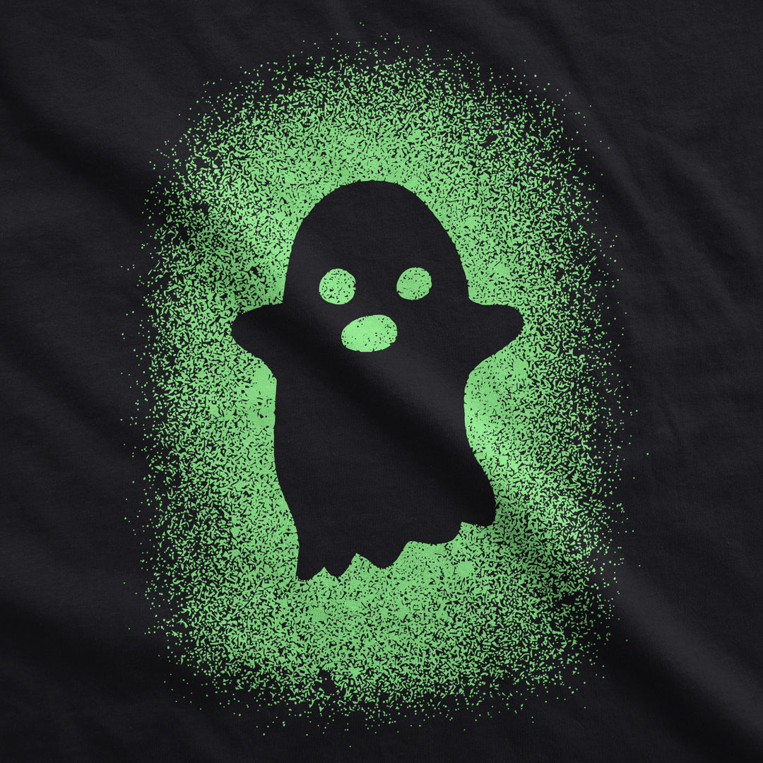 Glowing Ghost Women's T Shirt