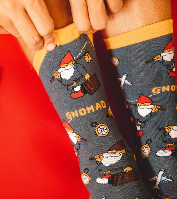 Mens Gnomad Socks