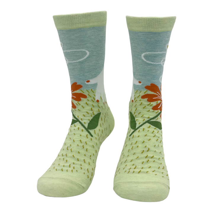 Women's Go Away Socks