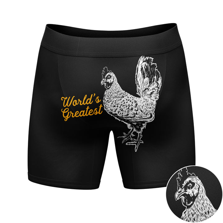 World's Greatest Cock Boxer Briefs