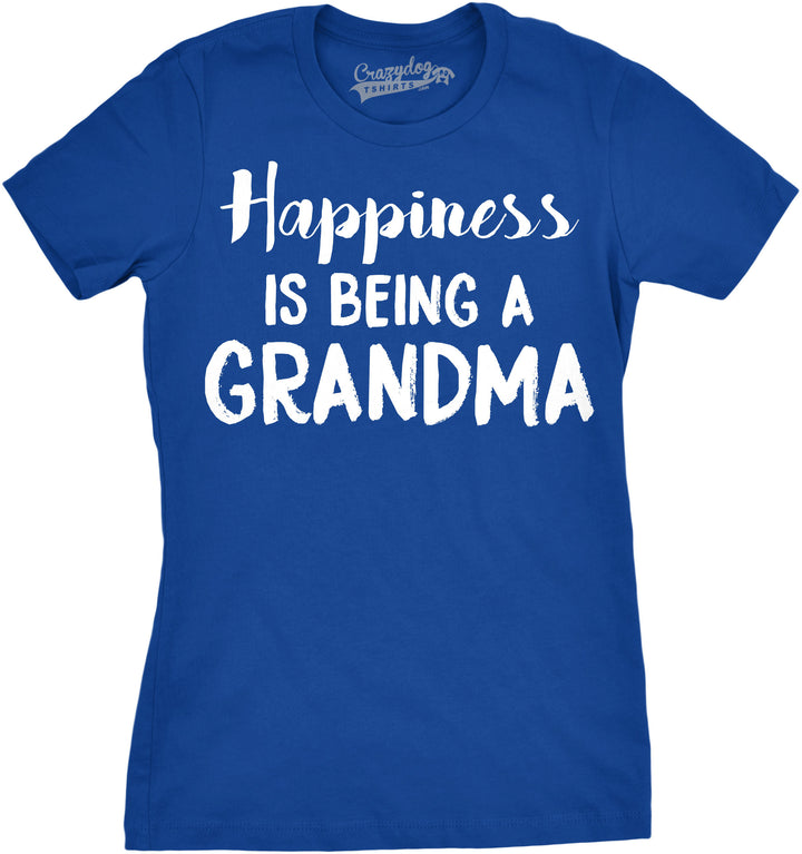 Funny Heather Royal Womens T Shirt Nerdy Mother's Day Grandmother Tee