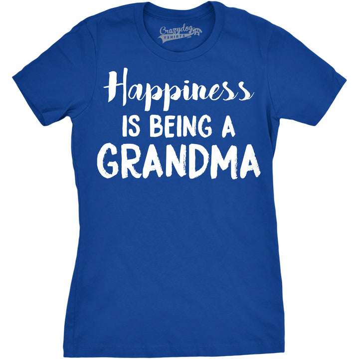 Funny Heather Royal Womens T Shirt Nerdy Mother's Day Grandmother Tee