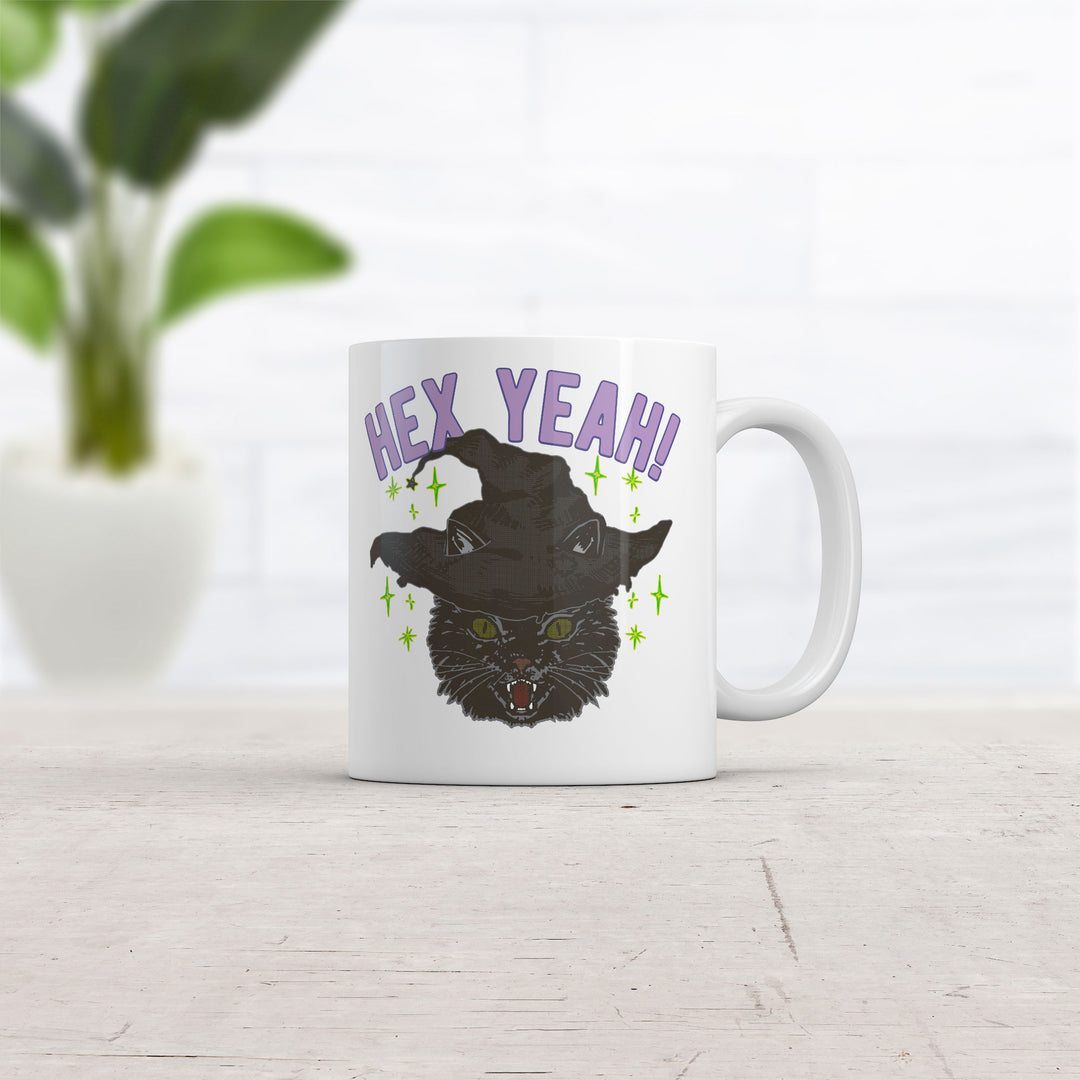 Hex Yeah Mug