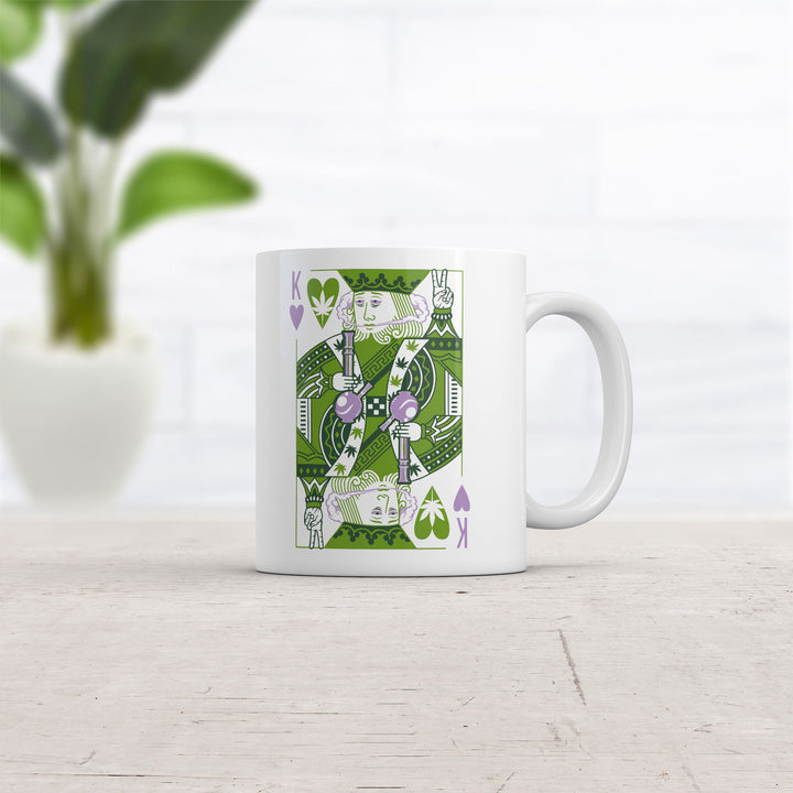 High King Mug