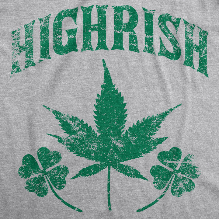 Highrish Men's T Shirt