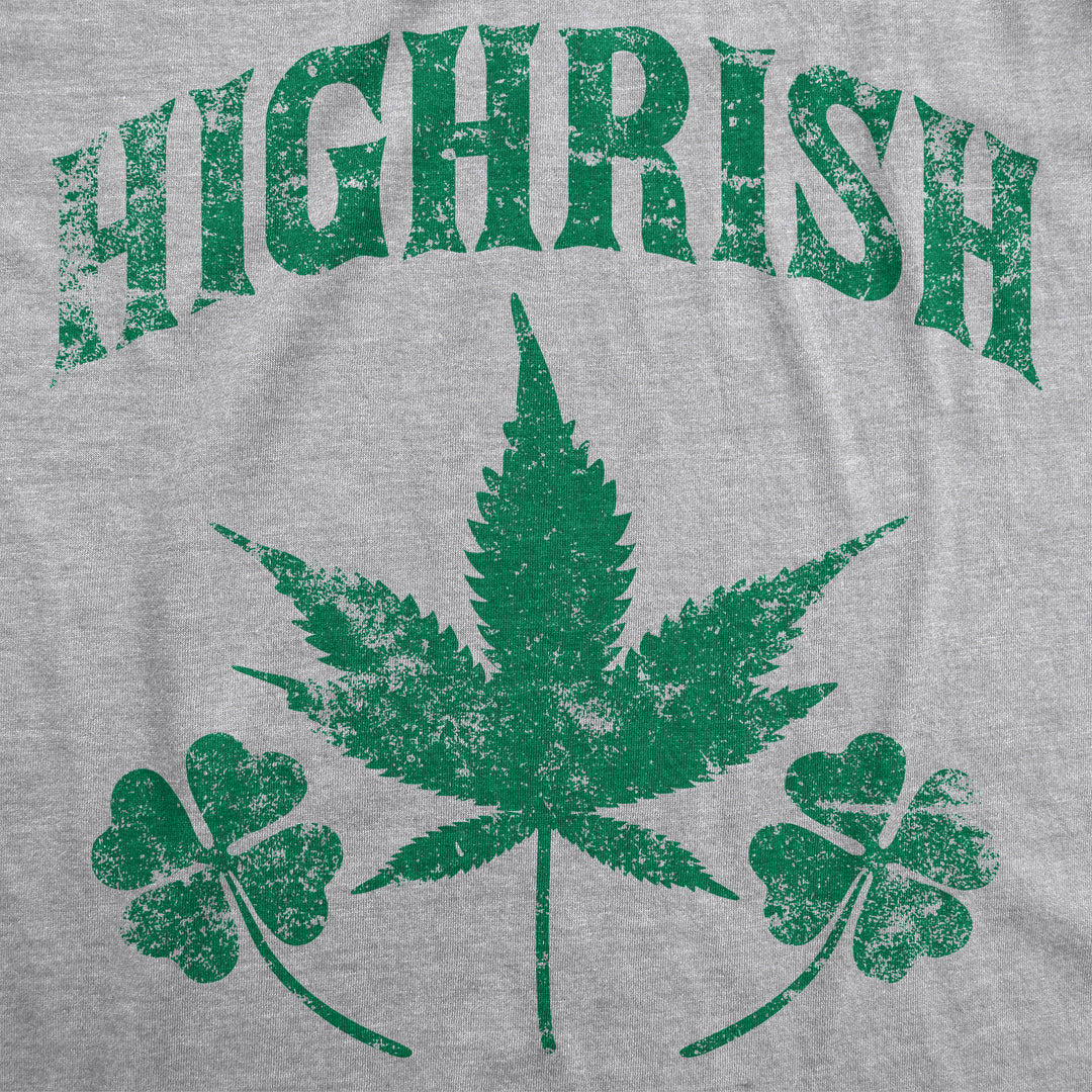 Highrish Women's T Shirt