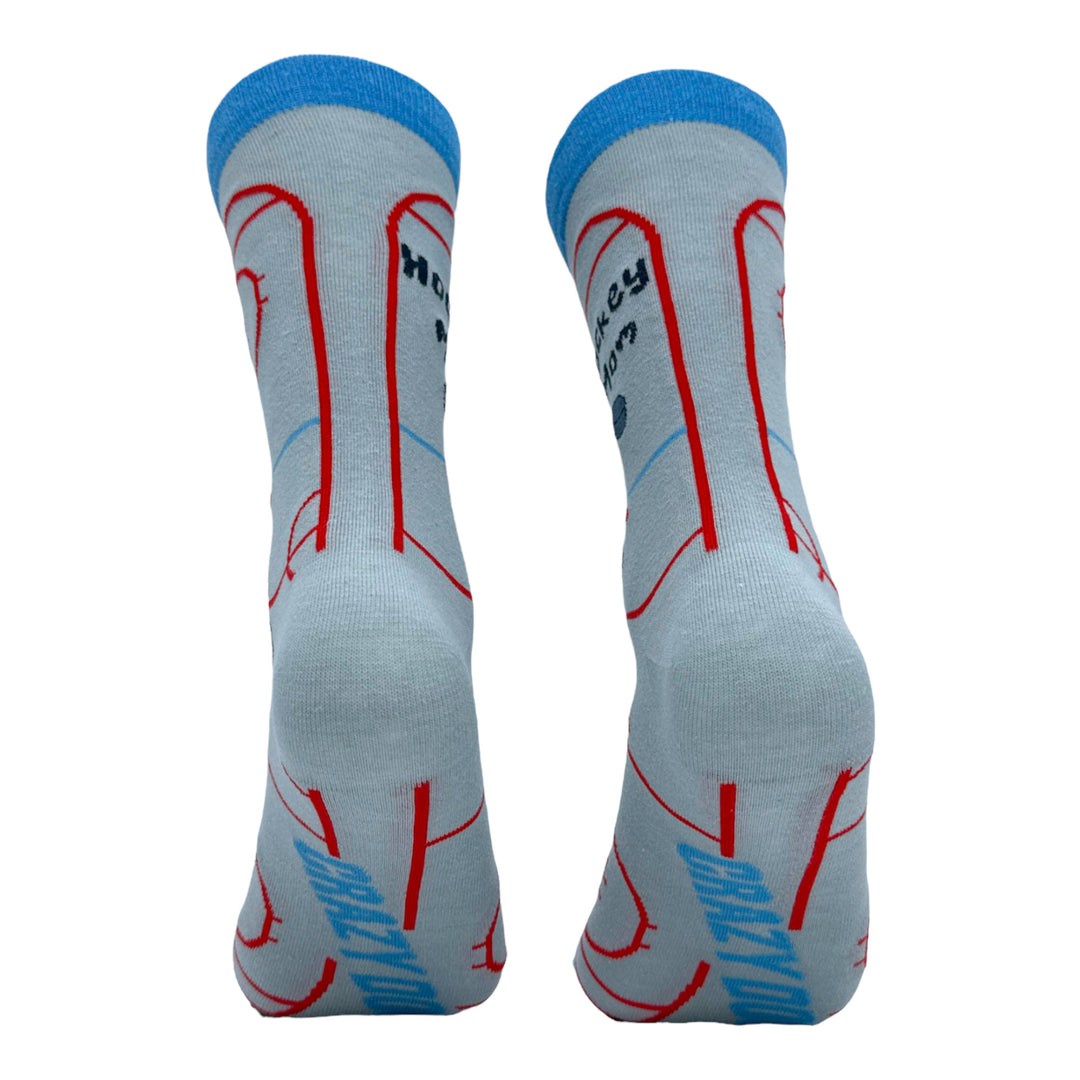 Women's Hockey Mom Socks