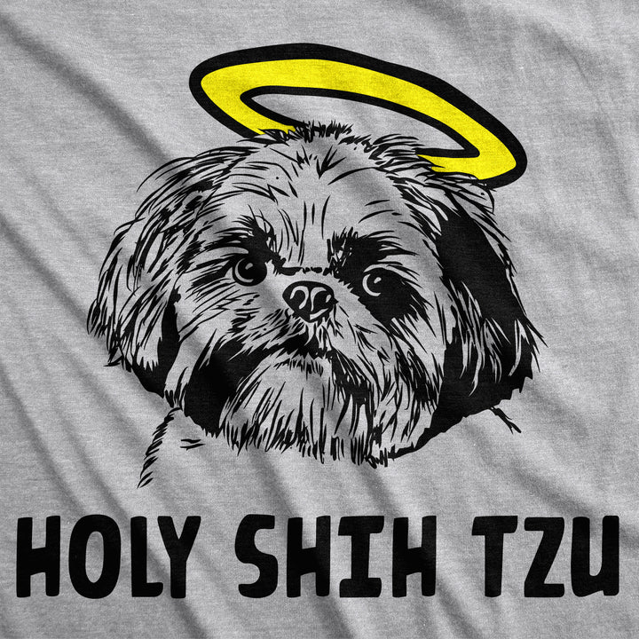 Holy Shih Tzu Women's T Shirt