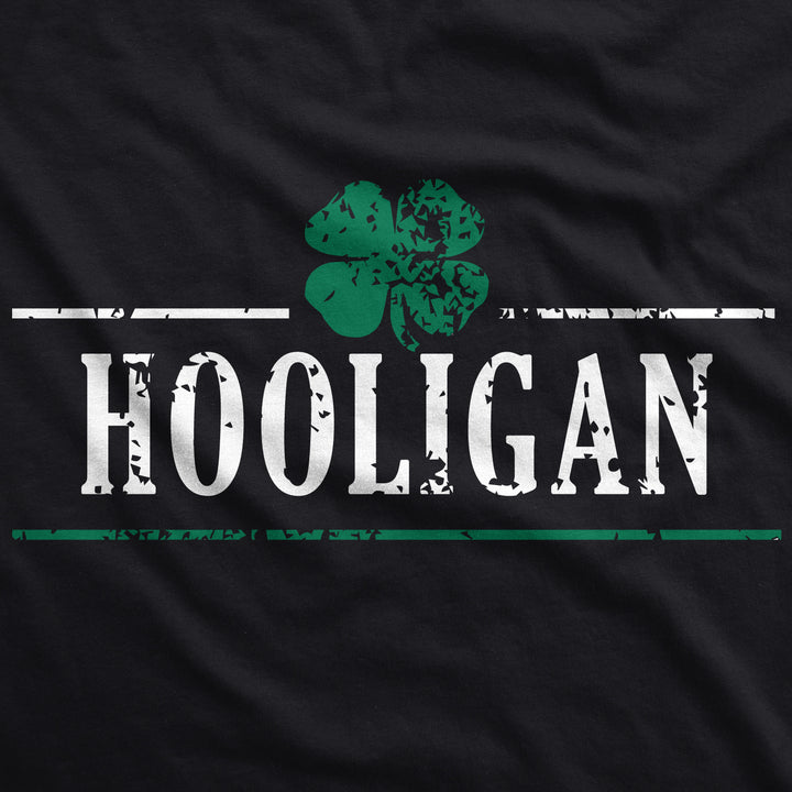 Hooligan Shamrock Women's T Shirt