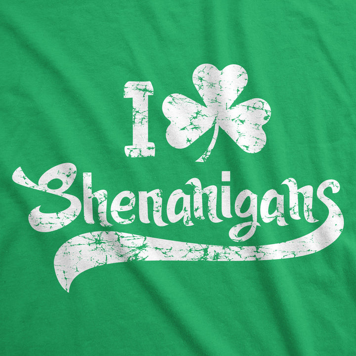 I Clover Shenanigans Women's T Shirt