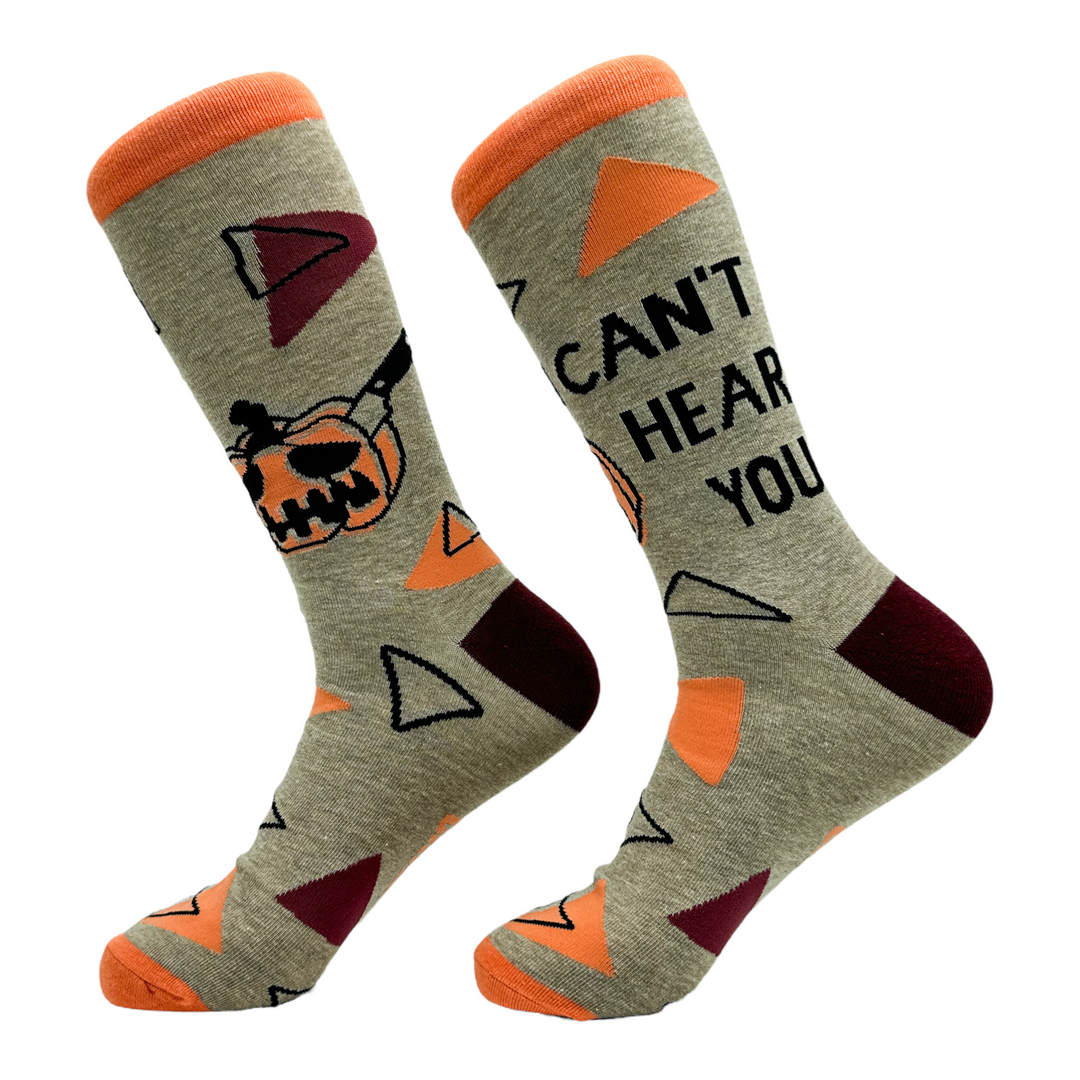 Women's I Cant Hear You Socks