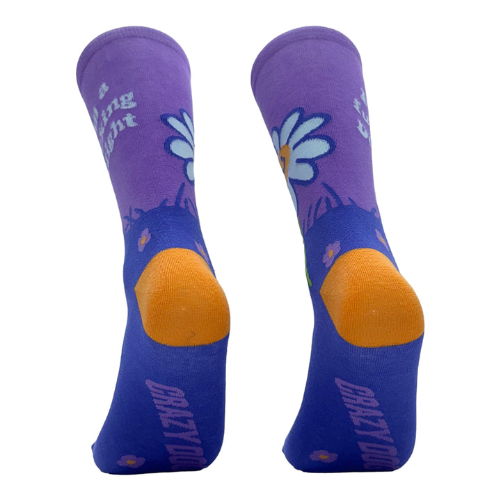 Women's Im A Fucking Delight Socks