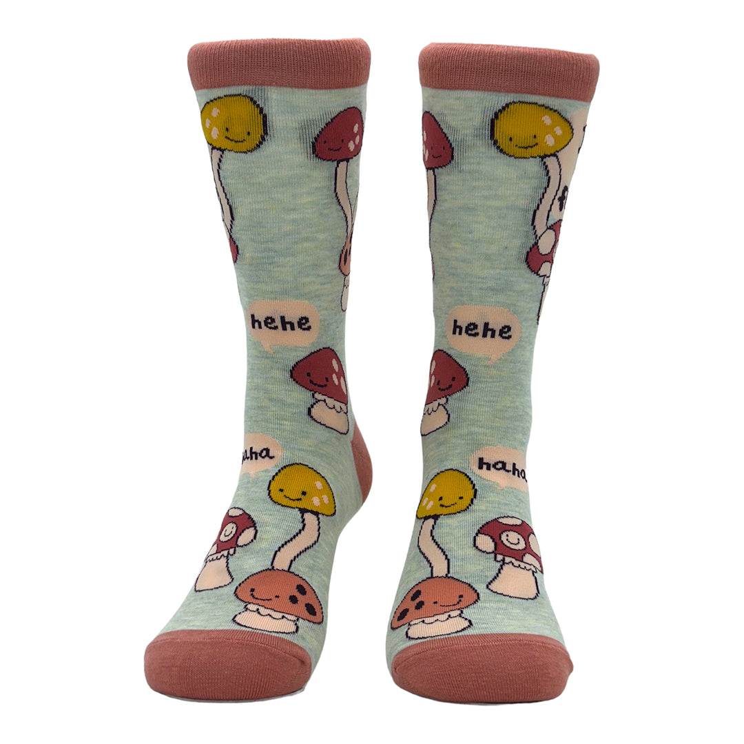 Women's Im A Fungi Socks