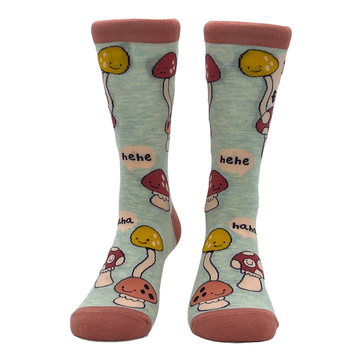 Women's Im A Fungi Socks