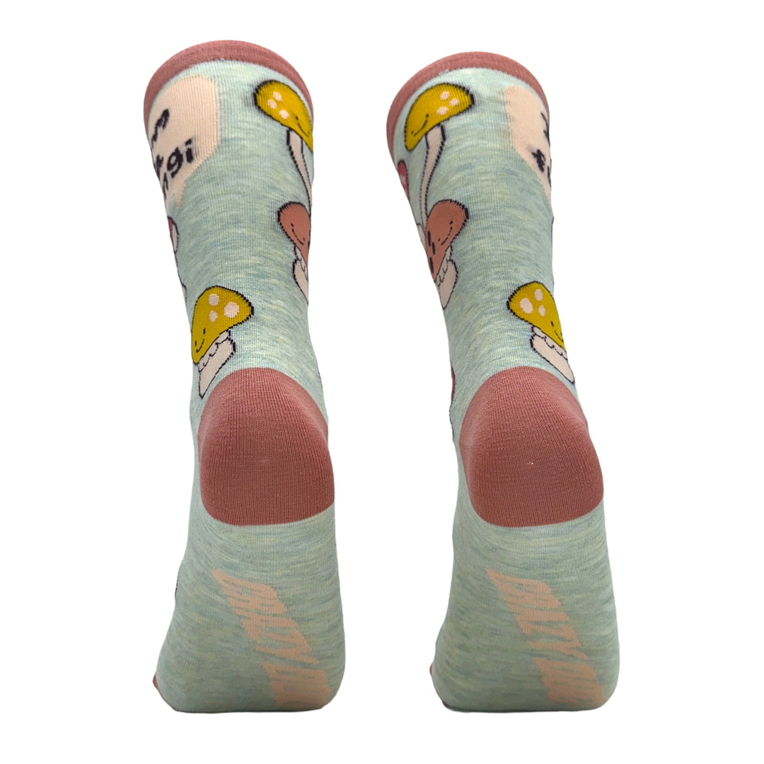 Women's Im A Fungi Socks