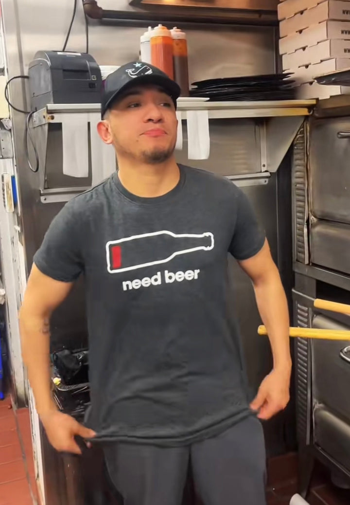 Need Beer Men's T Shirt