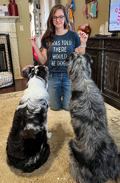 I Was Told There Would Be Dogs Women's T Shirt