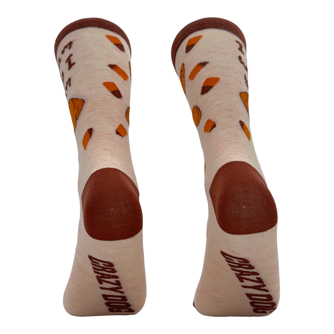 Women's I Yam Who I Yam Socks