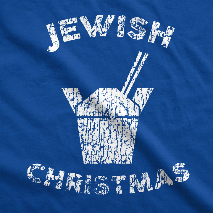 Jewish Christmas Men's T Shirt