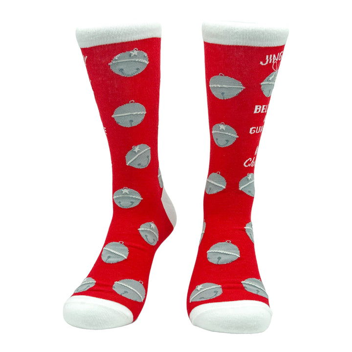 Men's Jingle My Bells Socks