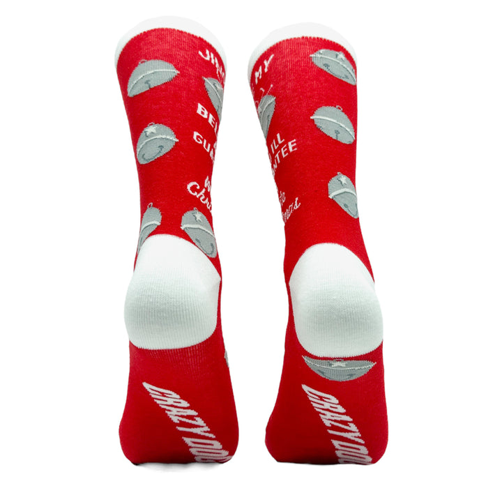 Men's Jingle My Bells Socks