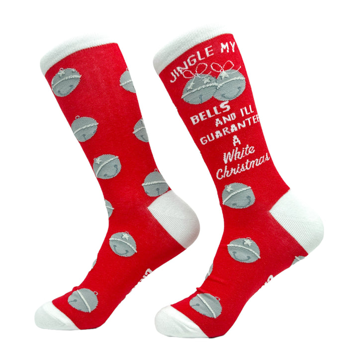 Men's Jingle My Bells Socks