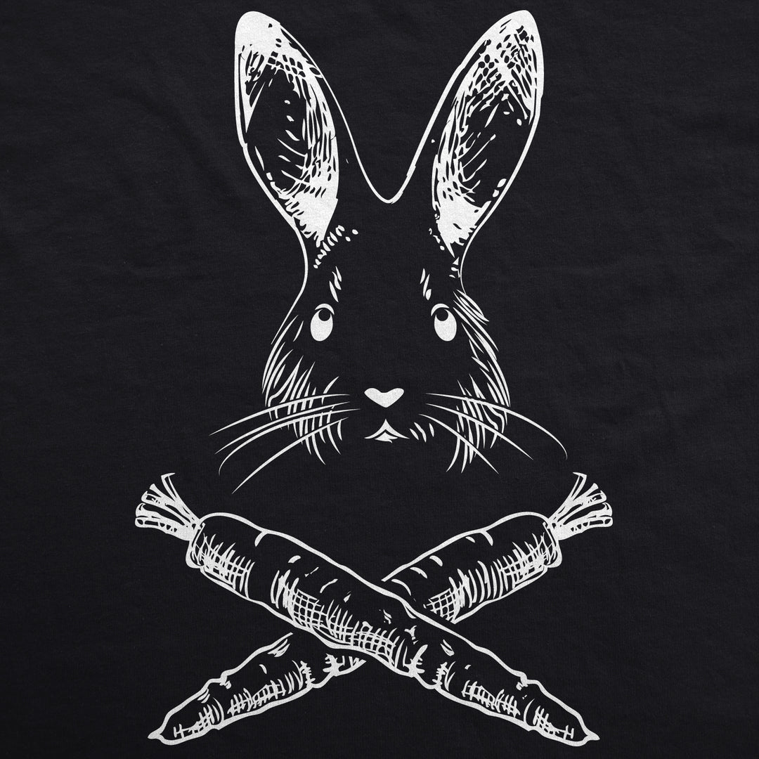 Jolly Roger Easter Men's T Shirt